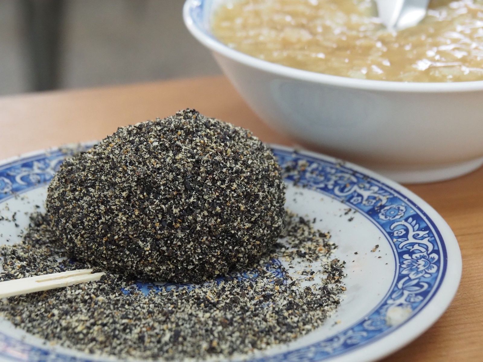 Home Run Taiwan : 福熊食刻｜考考你，麻糬、湯圓、元宵、車圓差在哪？冬日來一碗，暖胃又暖心