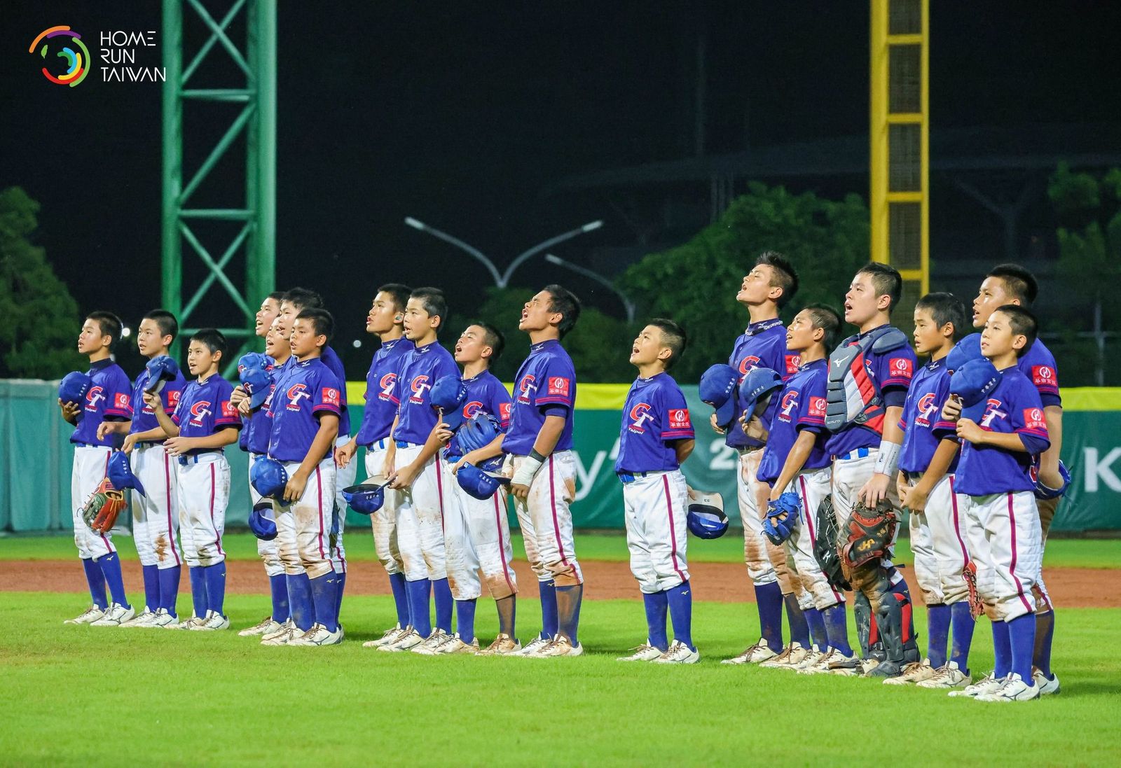 Home Run Taiwan : U12 世界盃｜延長賽大戰勝展現堅韌，邀請南韓續戰銅牌賽