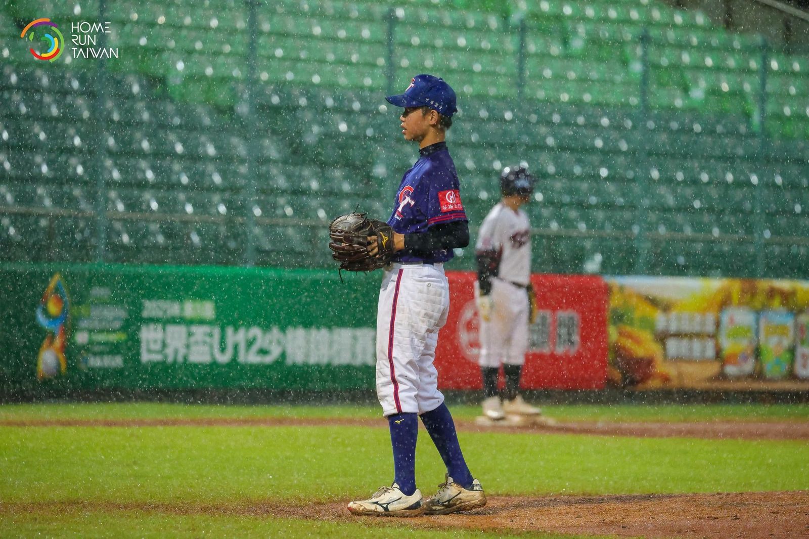 Home Run Taiwan : U12 世界盃｜延長賽大戰勝展現堅韌，邀請南韓續戰銅牌賽