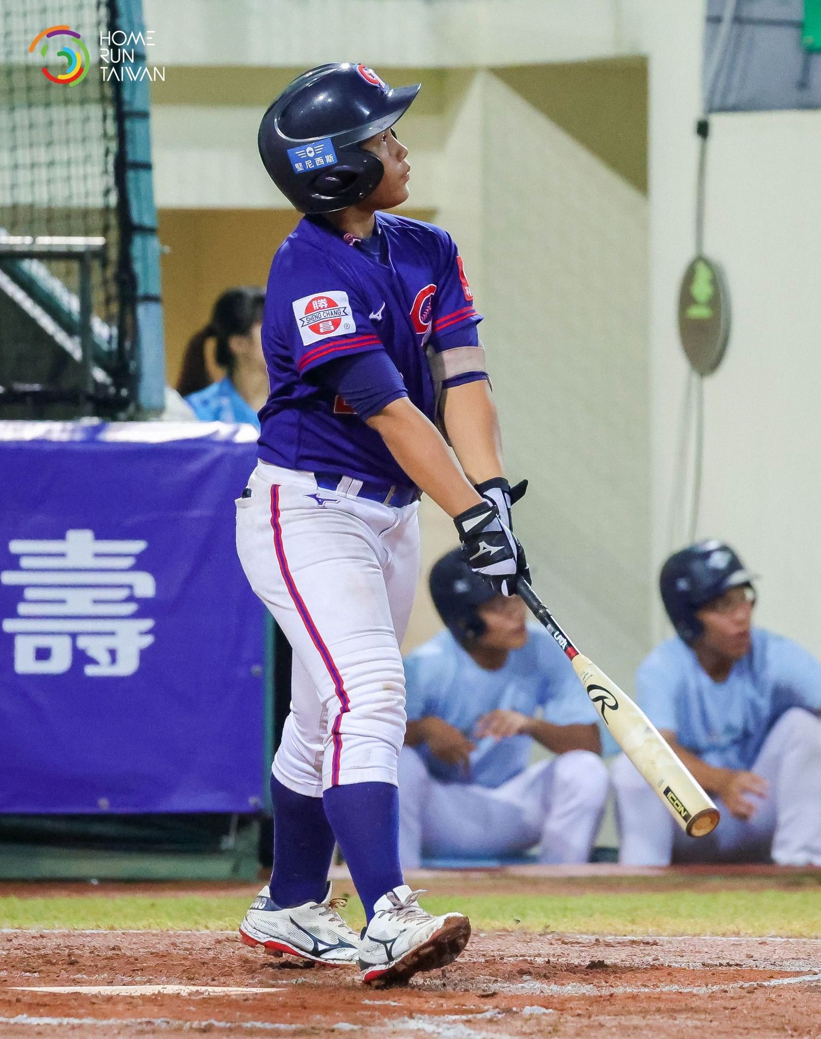 Home Run Taiwan : U12 世界盃｜延長賽大戰勝展現堅韌，邀請南韓續戰銅牌賽