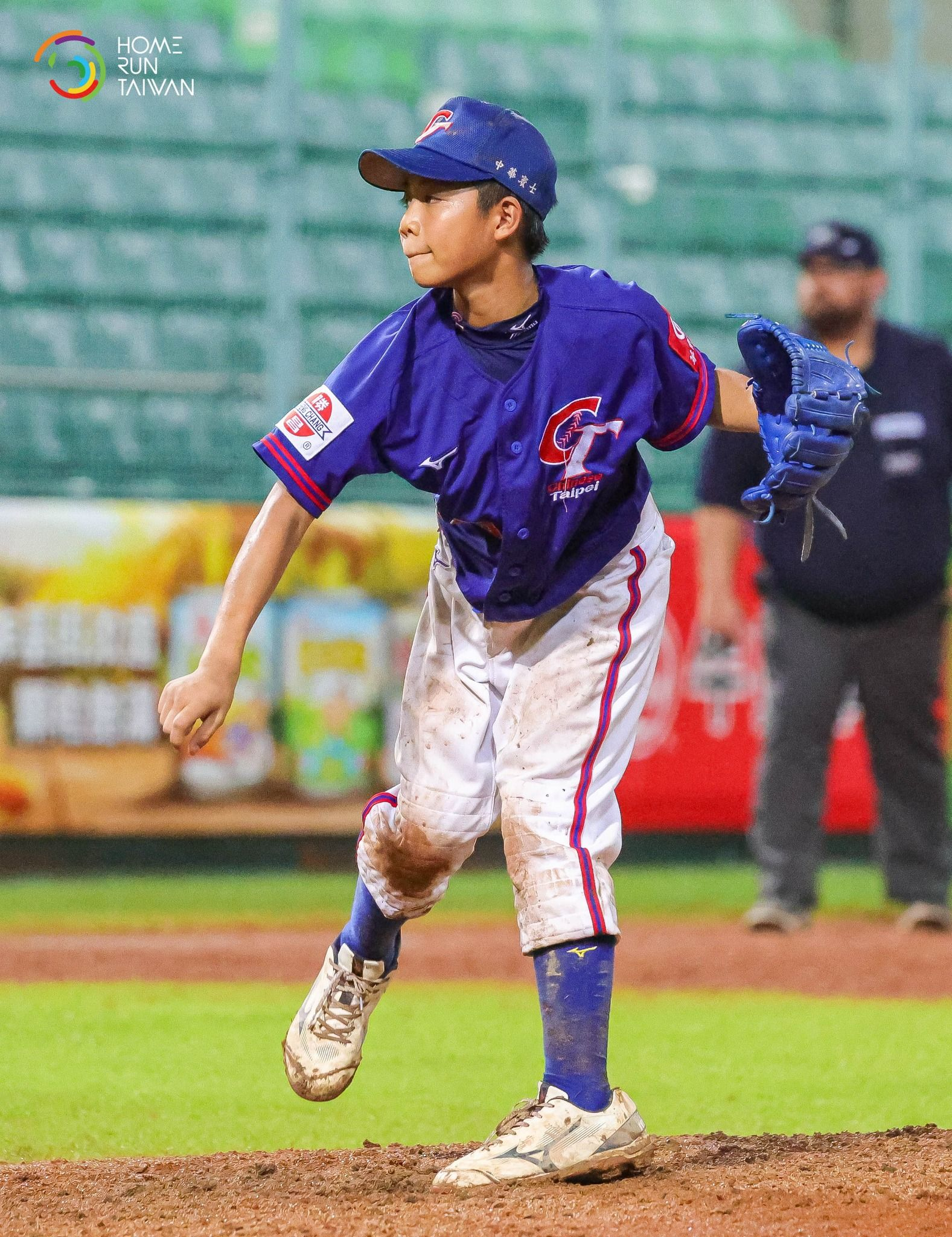 Home Run Taiwan : U12 世界盃｜延長賽大戰勝展現堅韌，邀請南韓續戰銅牌賽