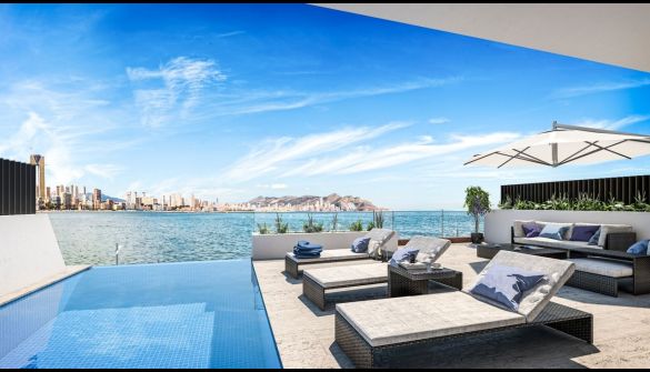 Inmobiliaria En Benidorm Alicante Pisos Casas En Benidorm Playa De Levante Playa De Poniente Comprar Apartamento En Benidorm Venta De Casas En Benidorm Y Casas En Benidorm