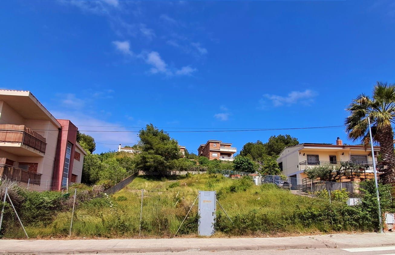 Parcela en Calafell, venta