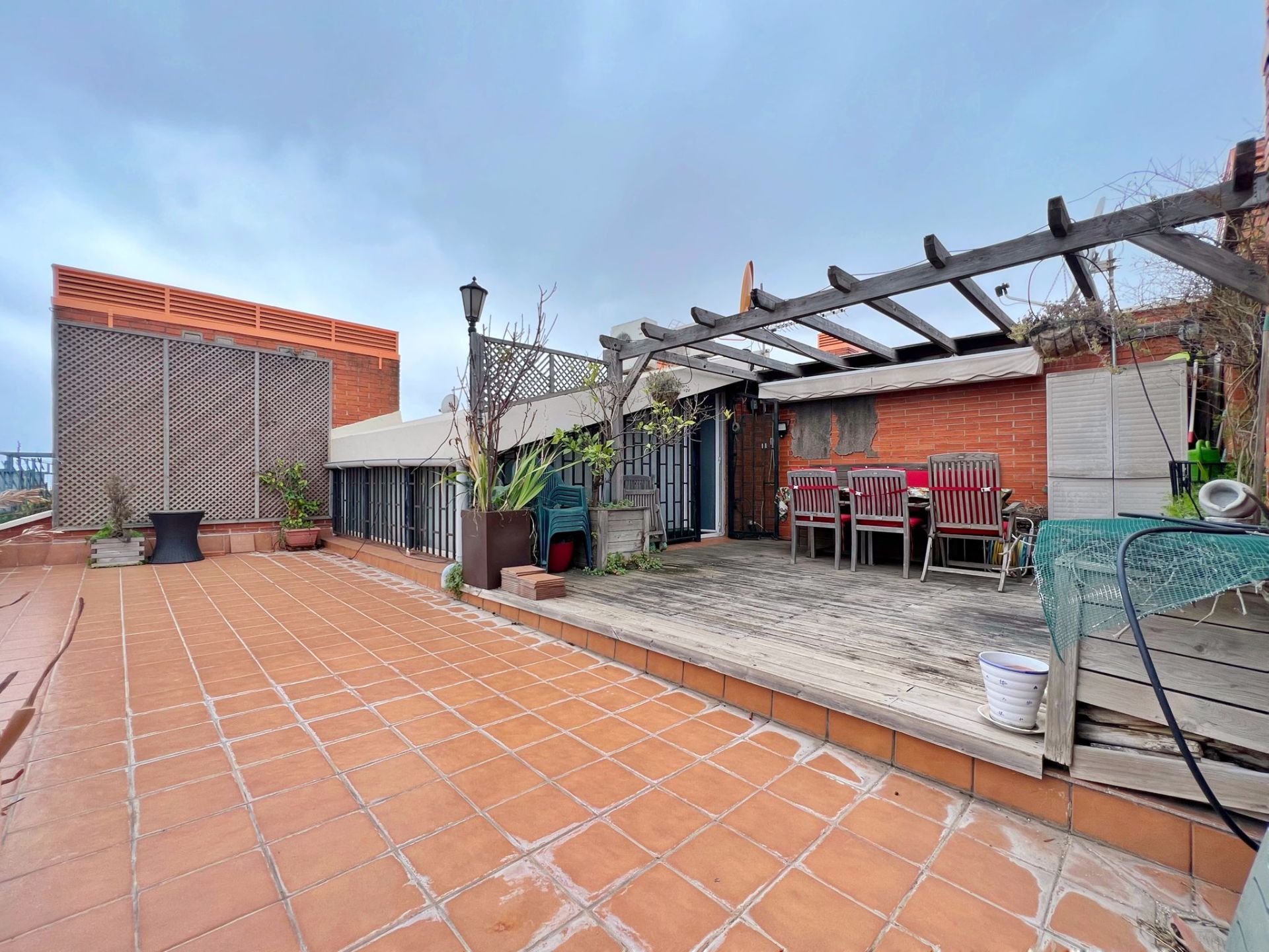 Duplex in Barcelona, verkauf