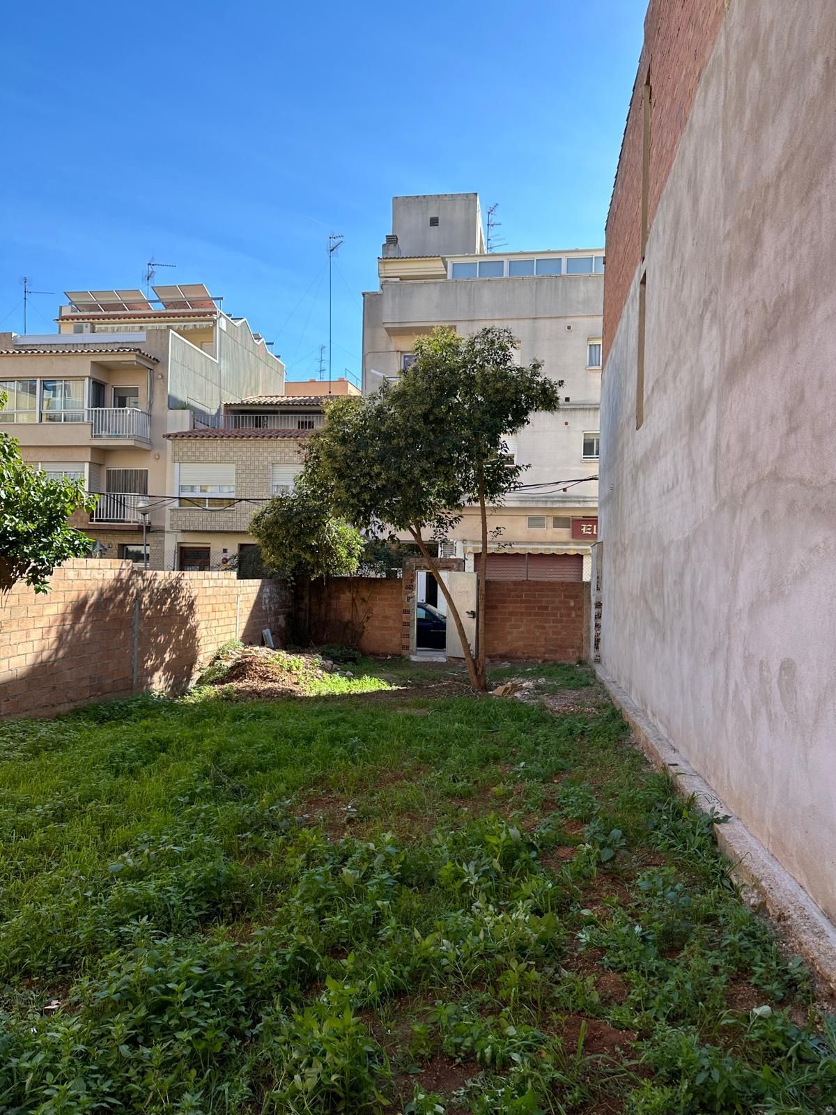 Parcela en el Vendrell, venta