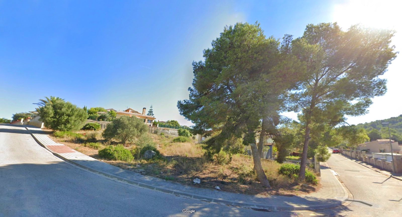 Grundstück in Calafell, verkauf
