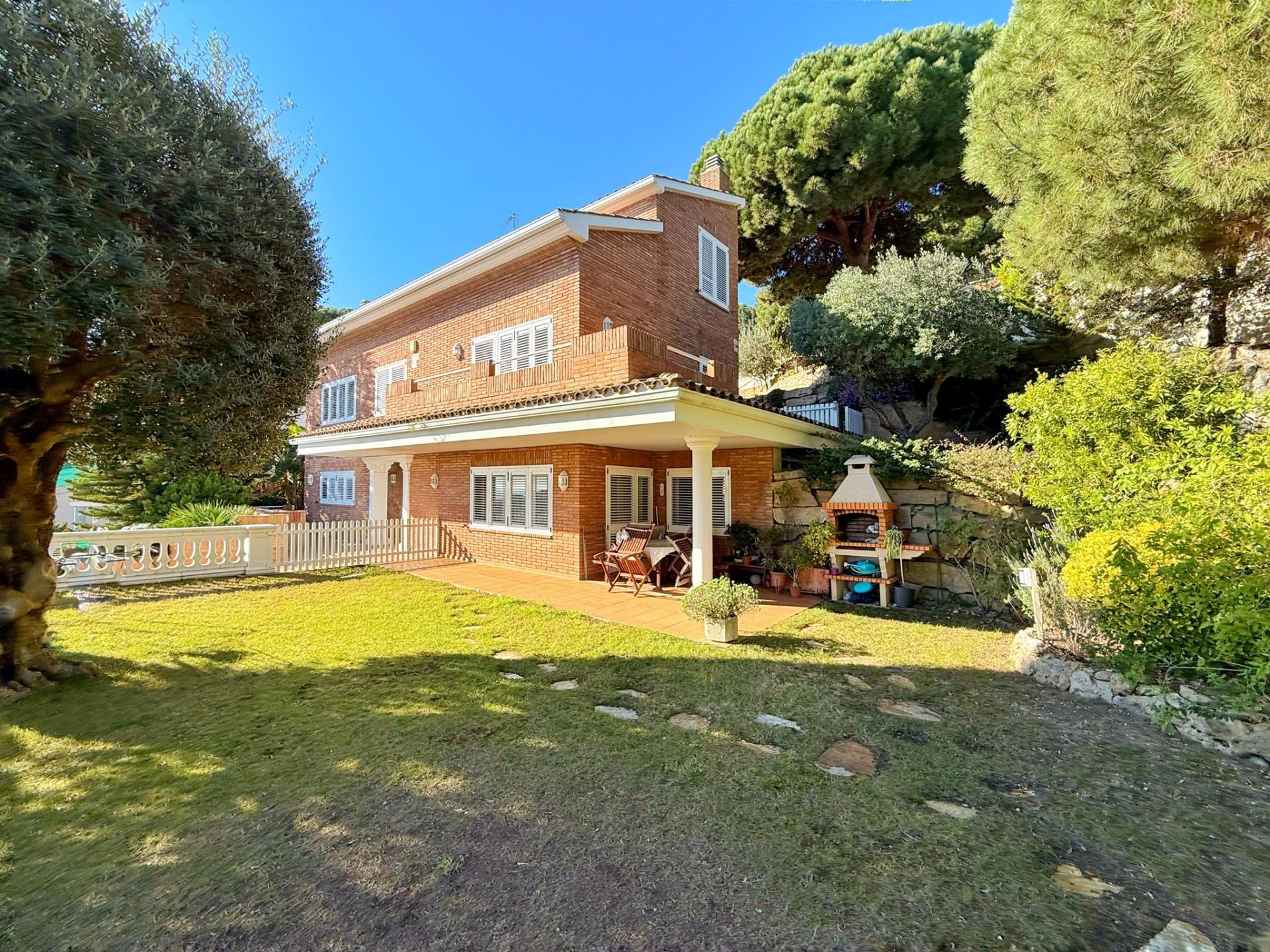Villa in Teià, verkauf