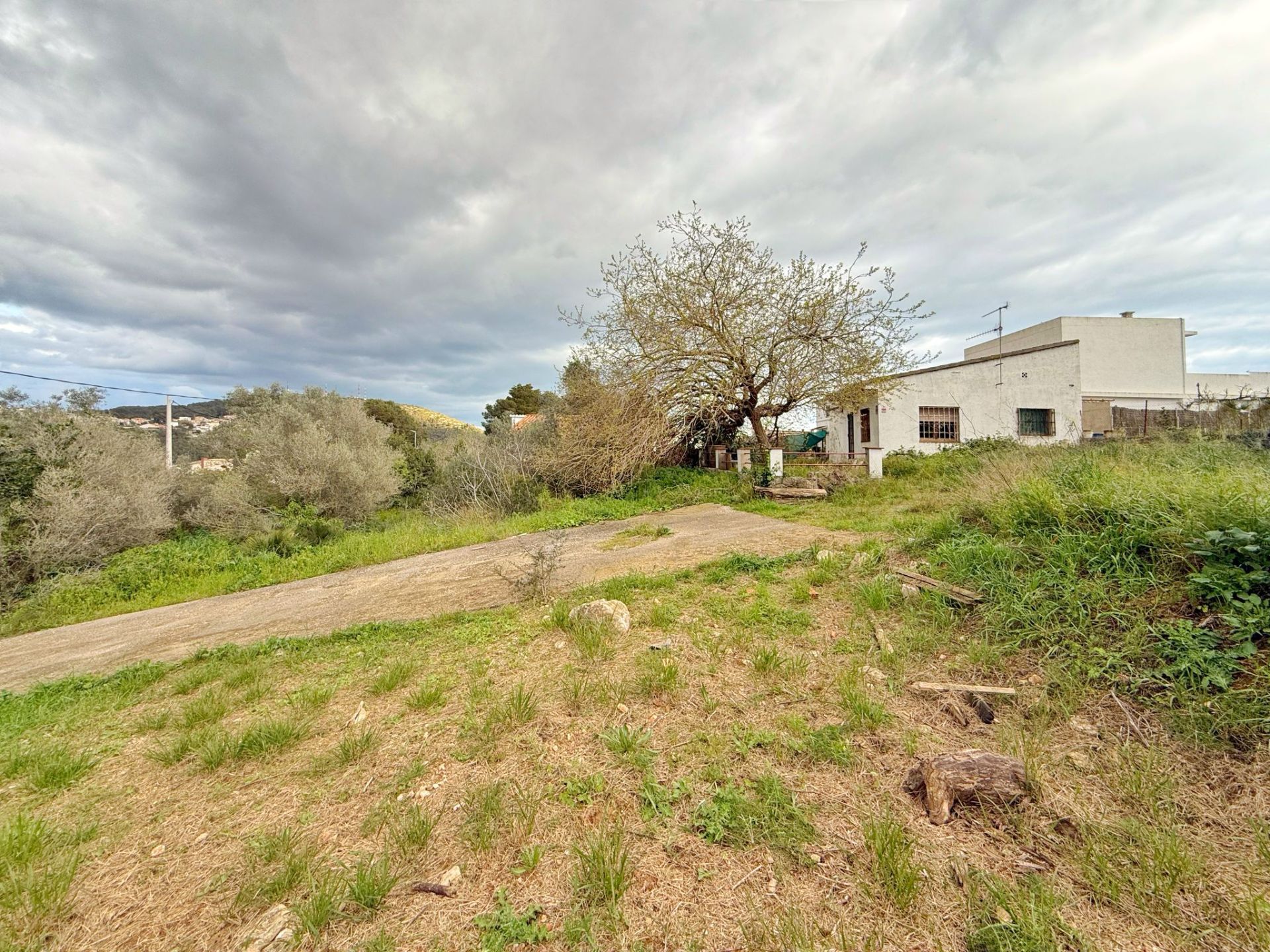 Plot in Canyelles, for sale