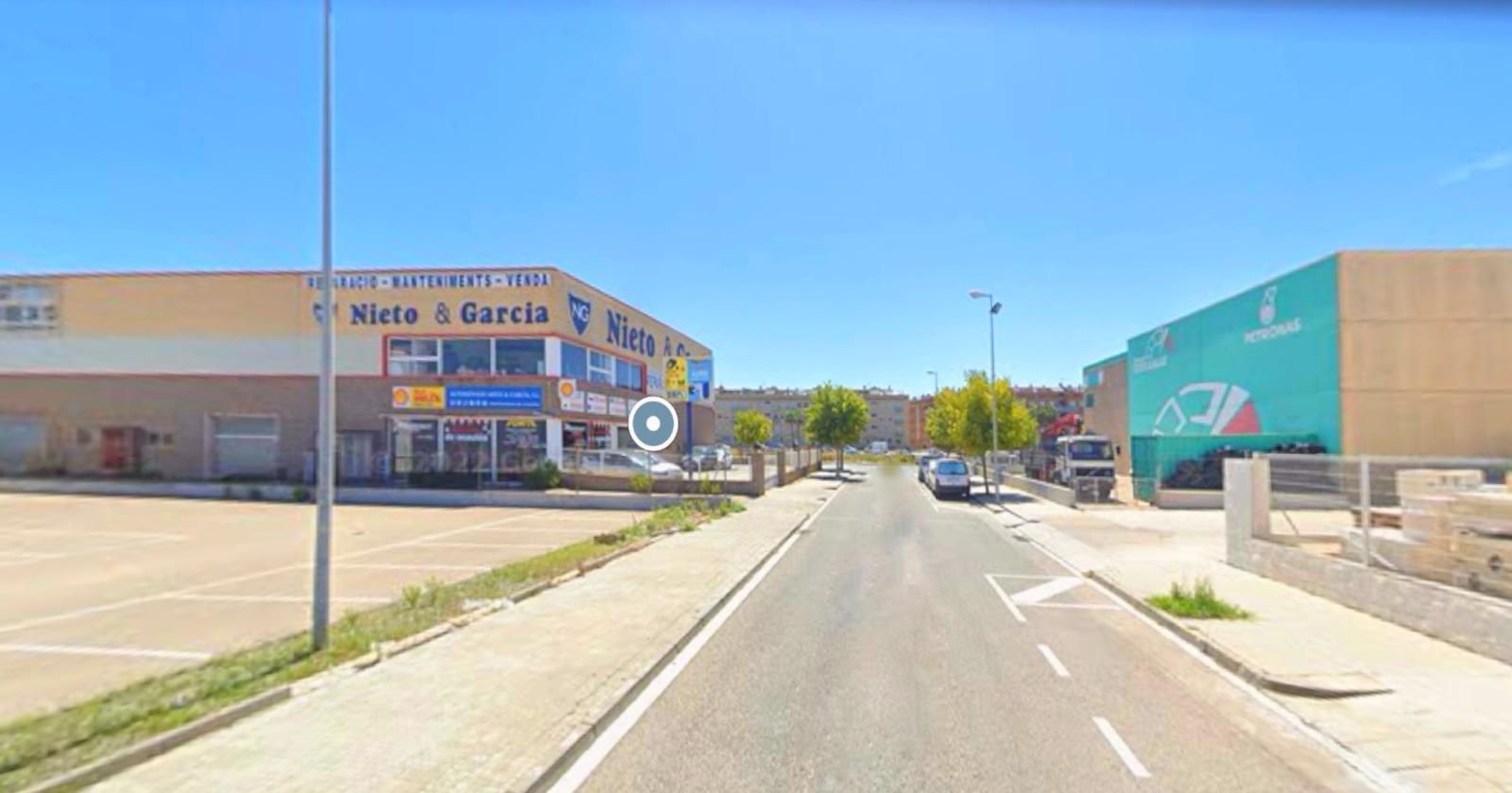 Industriehalle in Cubelles, Les salines, verkauf