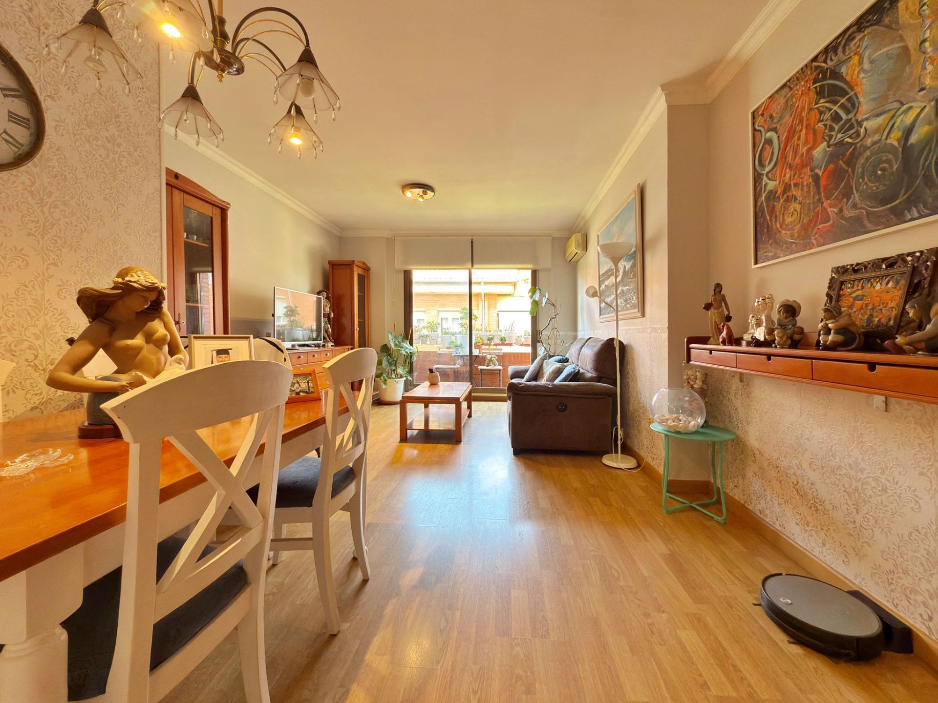 Wohnung in Vilanova i la Geltrú, verkauf