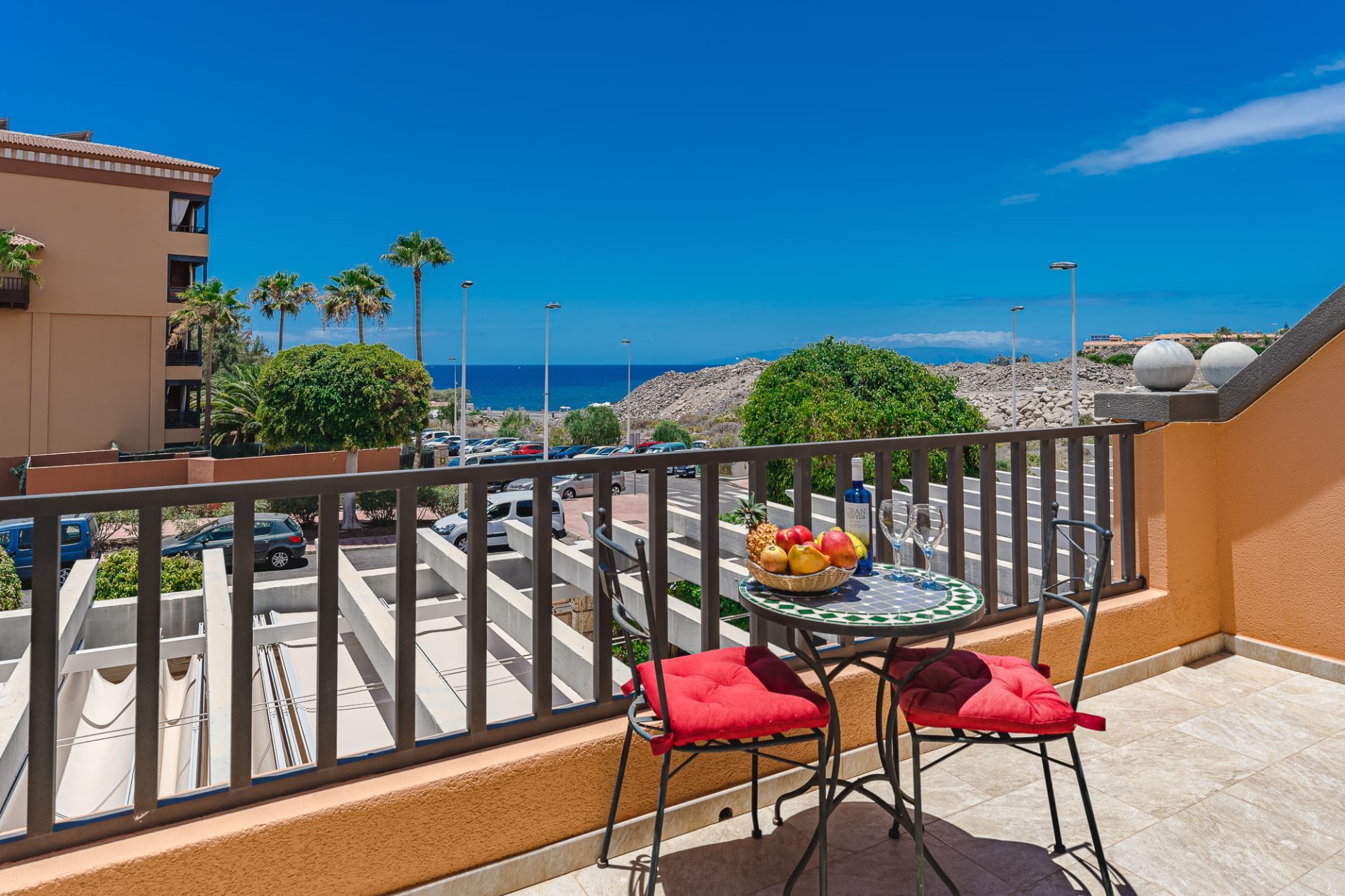 Duplex in Adeje, LA CALETA, for sale