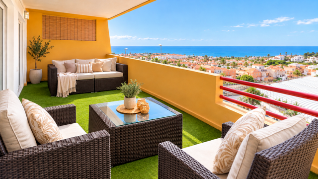 Apartment in Adeje, San Eugenio Alto, for rent