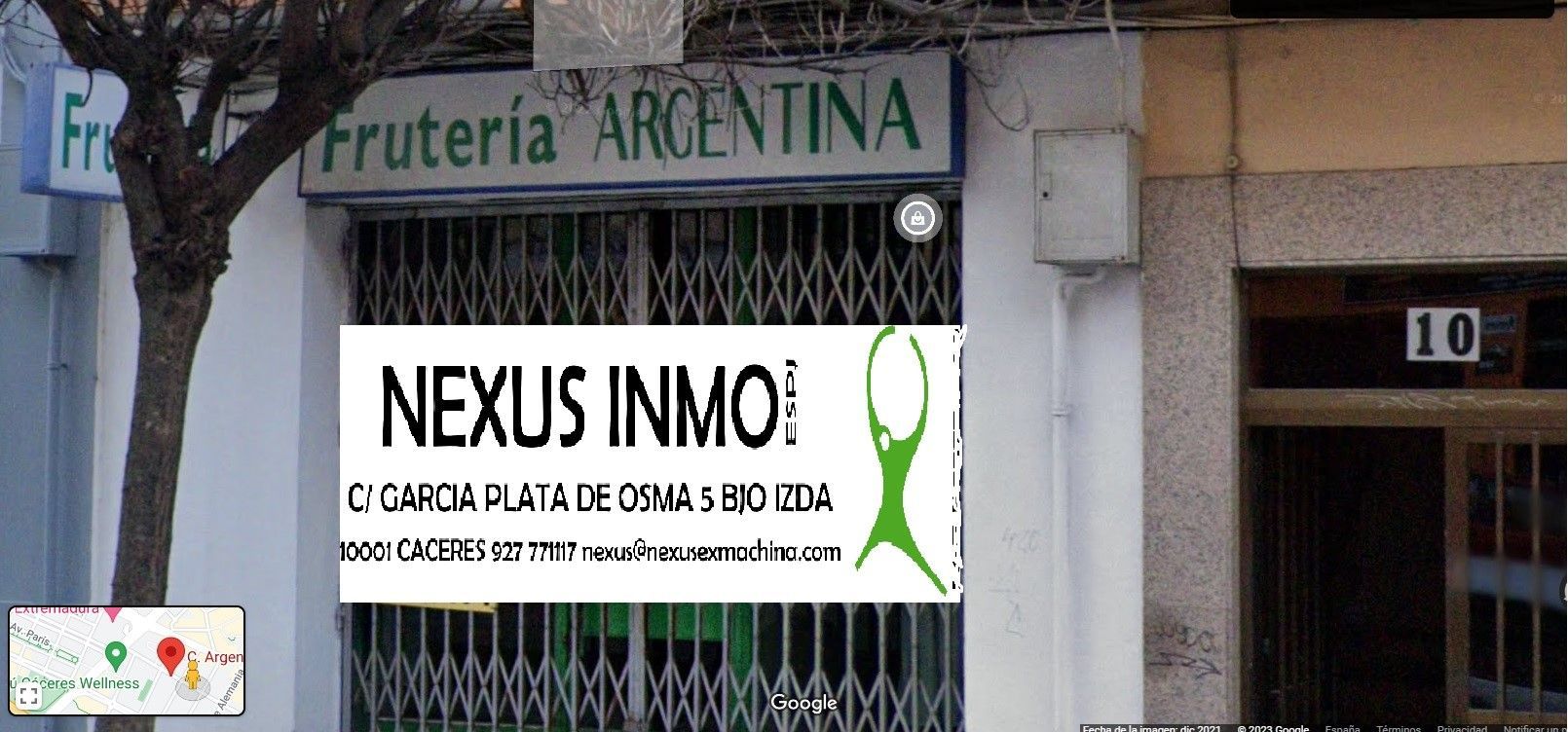 Коммерческое помещение в Cáceres, Argentina, аренда