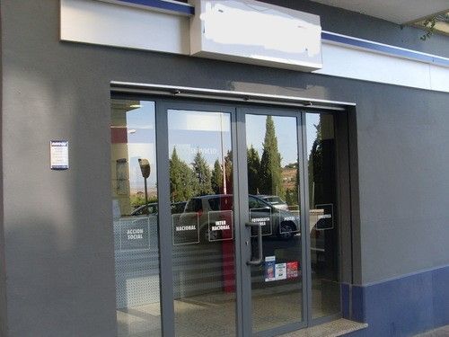 Locaux à Cáceres, Madrila, vente