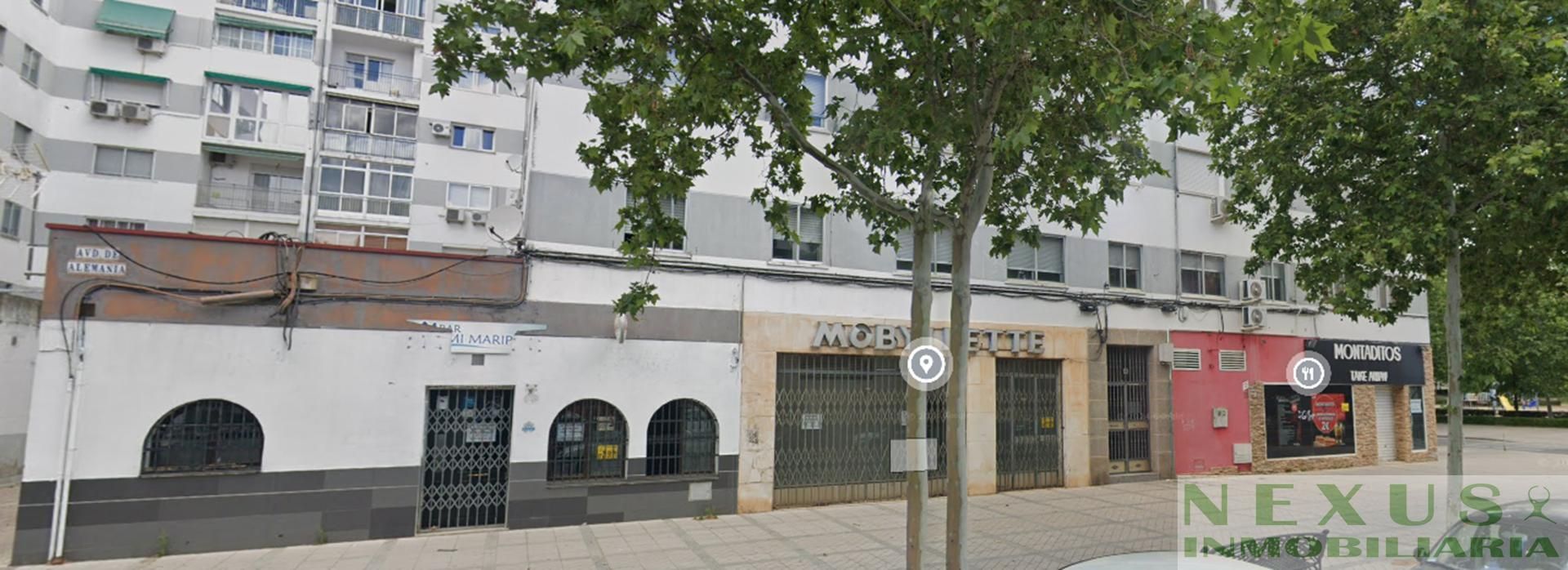 Commerciële Ruimte in Cáceres, Av Alemania, te huur