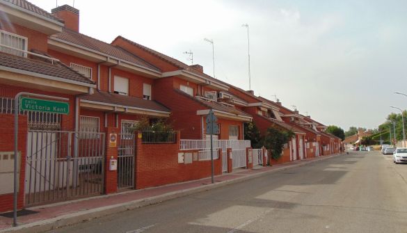 Villa à Parla, La Ermita, vente