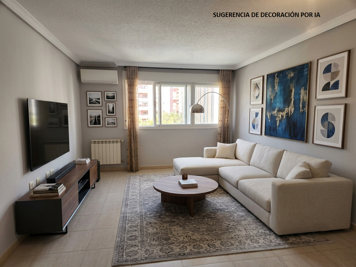 Piso en venta en Parla