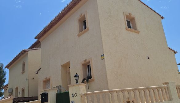 Casa adossada a Calpe / Calp, en venda