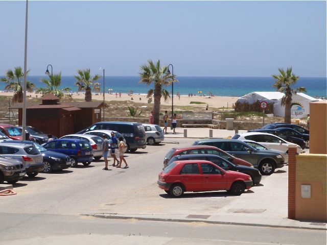 Casa adosada en Tarifa, Playa, alquiler