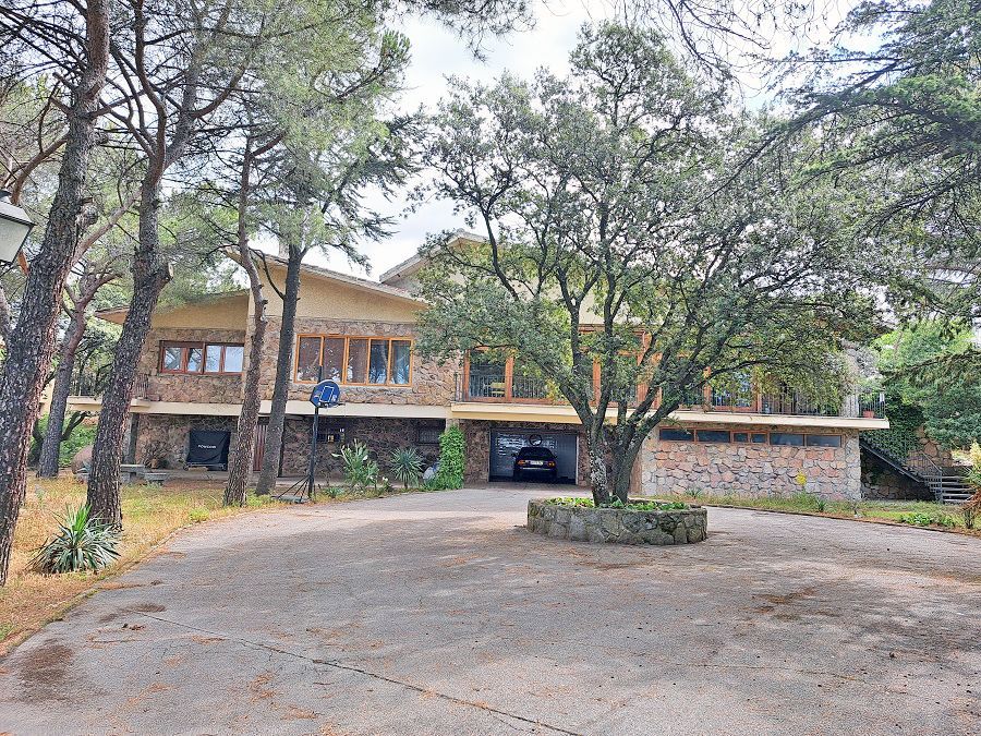 Casa / Chalet en Torrelodones, La Berzosilla, venta