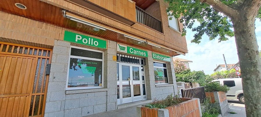 Local comercial en Torrelodones, La Colonia, alquiler