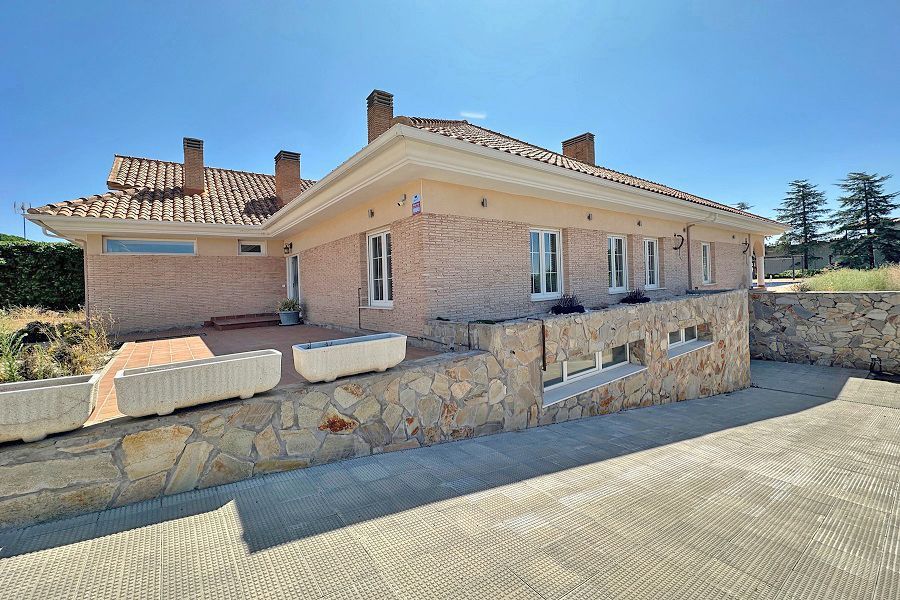 Casa / Chalet en Hoyo de Manzanares, La Berzosa, venta