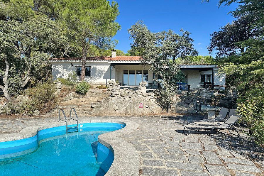 Casa / Chalet en Torrelodones, El Gasco, venta