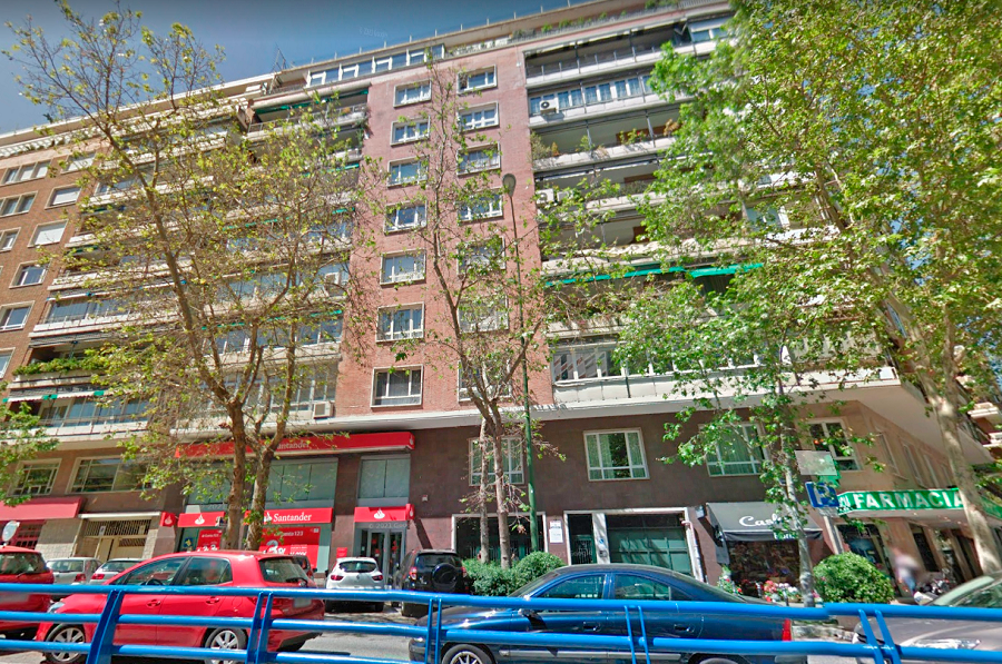 Piso en Madrid, venta