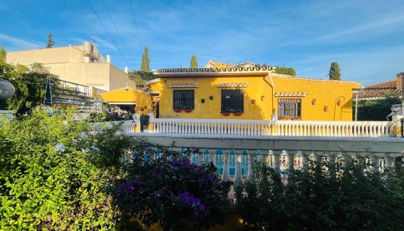 Villa in Benalmádena, verkauf