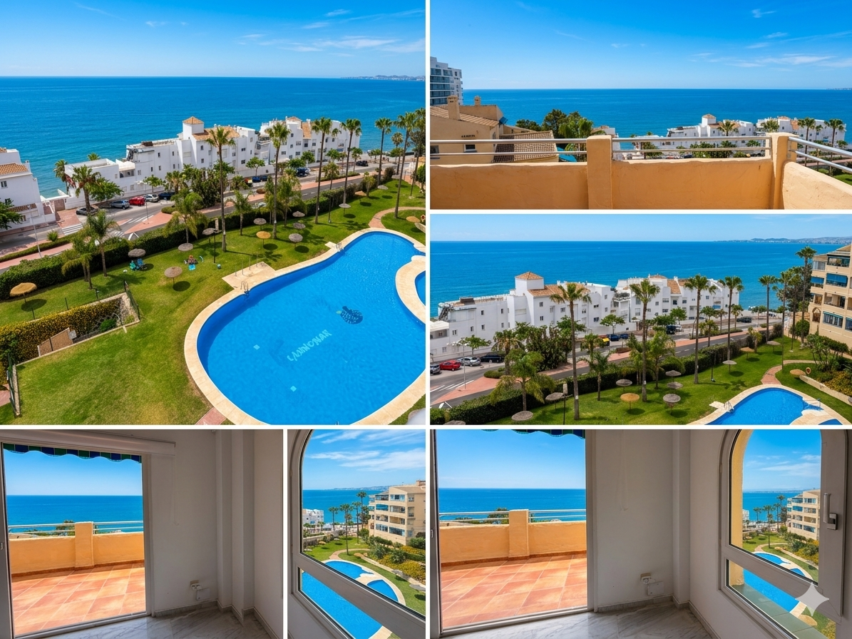 Piso en venta en Benalmádena