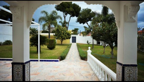 Villa à Benalmádena, Benalmadena Costa, vente