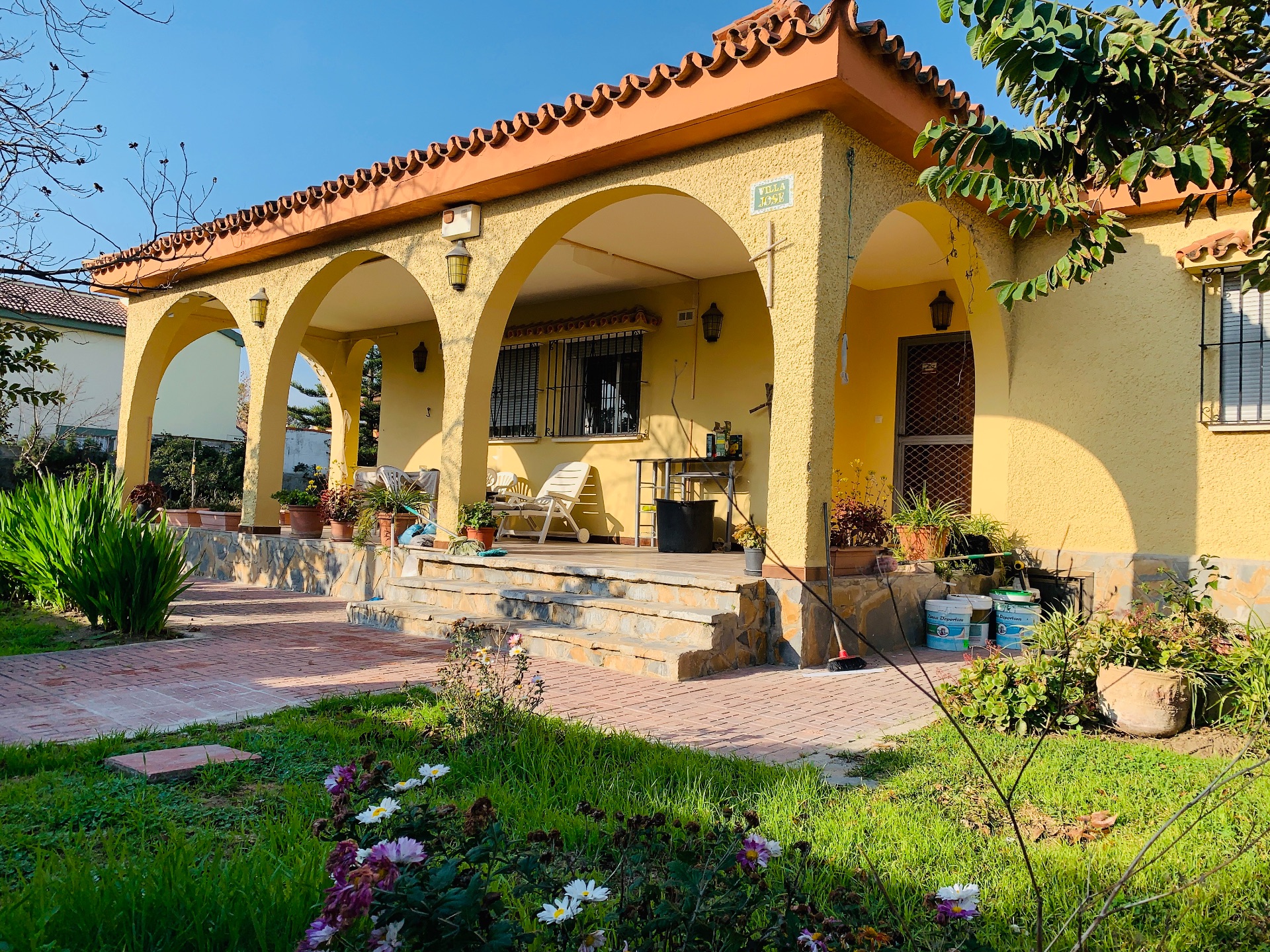 Villa in Málaga, Guadalmar, for sale