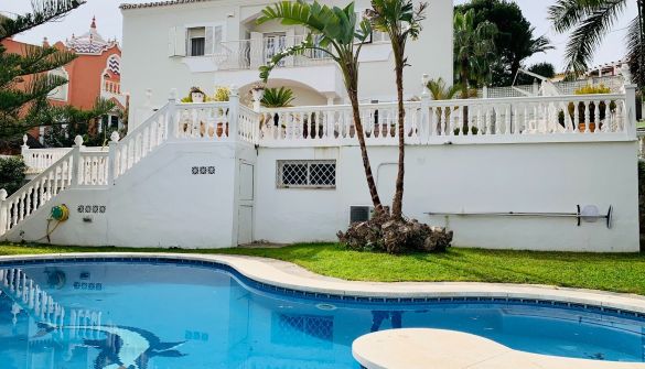 Villa in Benalmádena, for sale