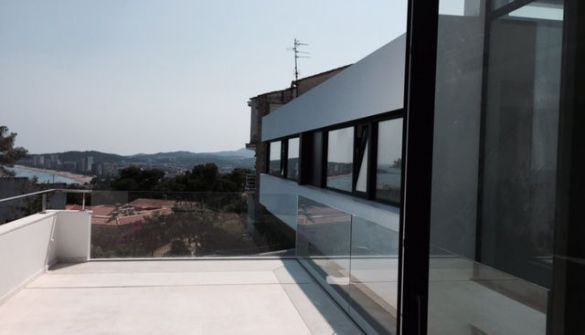 ny udvikling/nyhed fra luksus villaer i Platja d'Aro