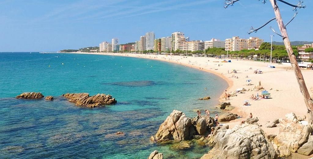 Platja de Aro Испания