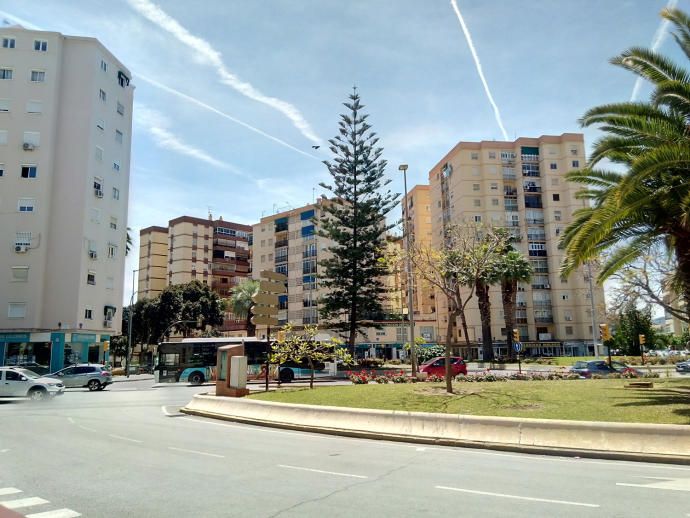 Piso en Málaga, las chapas, alquiler