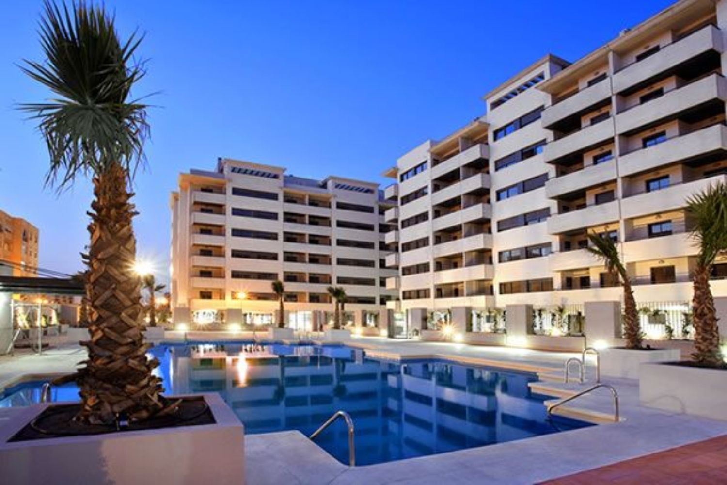 Piso en Málaga, Litoral Beach, alquiler