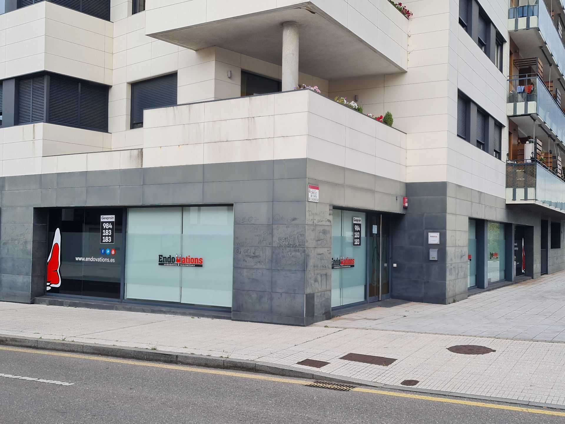 Commerciële Ruimte in Gijón, te huur
