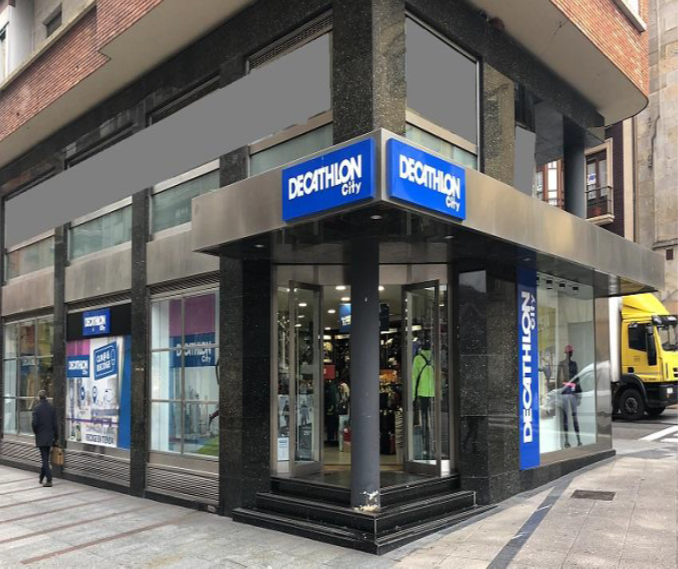 Commerciële Ruimte in Gijón, CENTRO, te huur