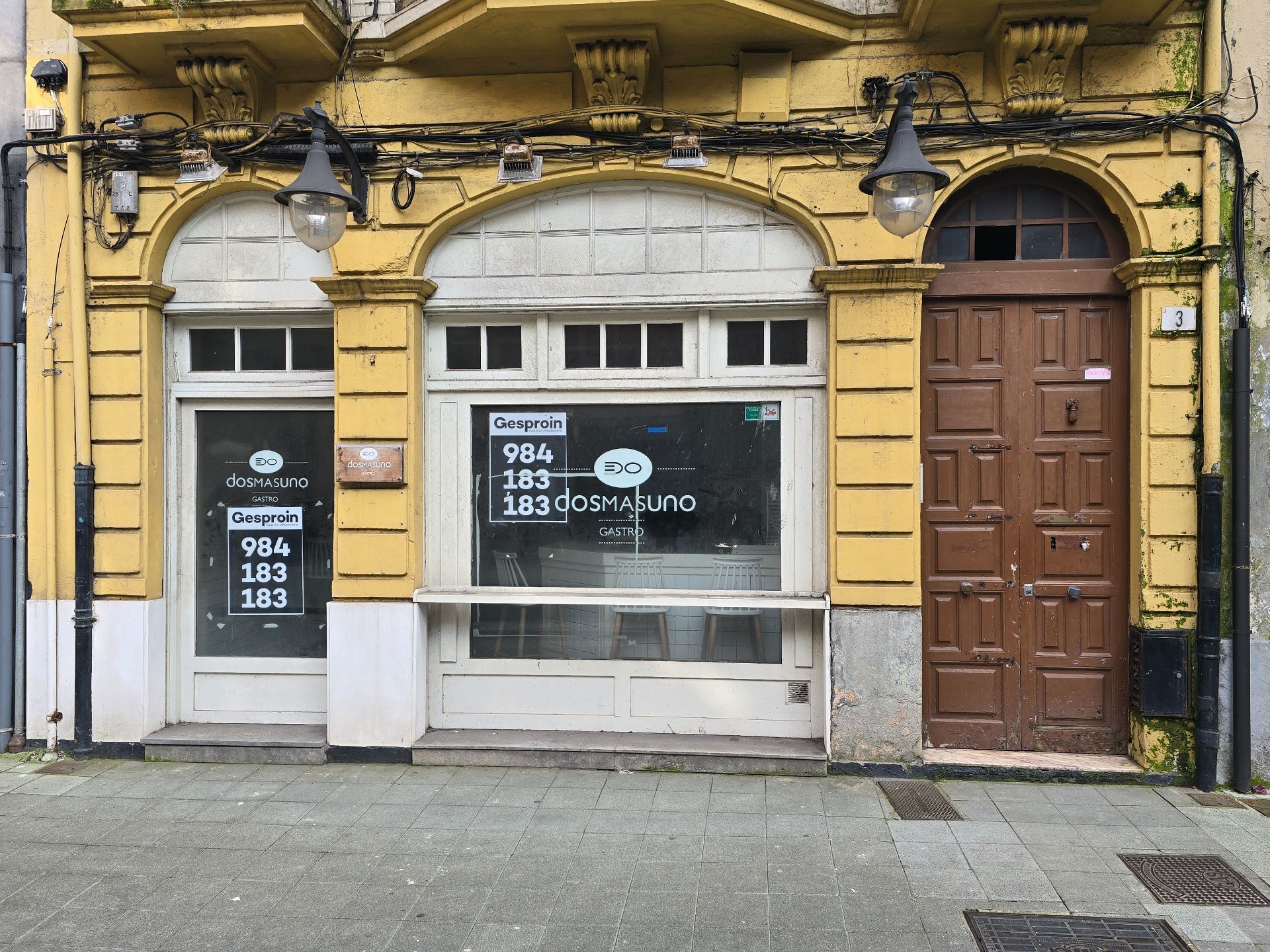 Commerciële Ruimte in Gijón, CENTRO, te huur