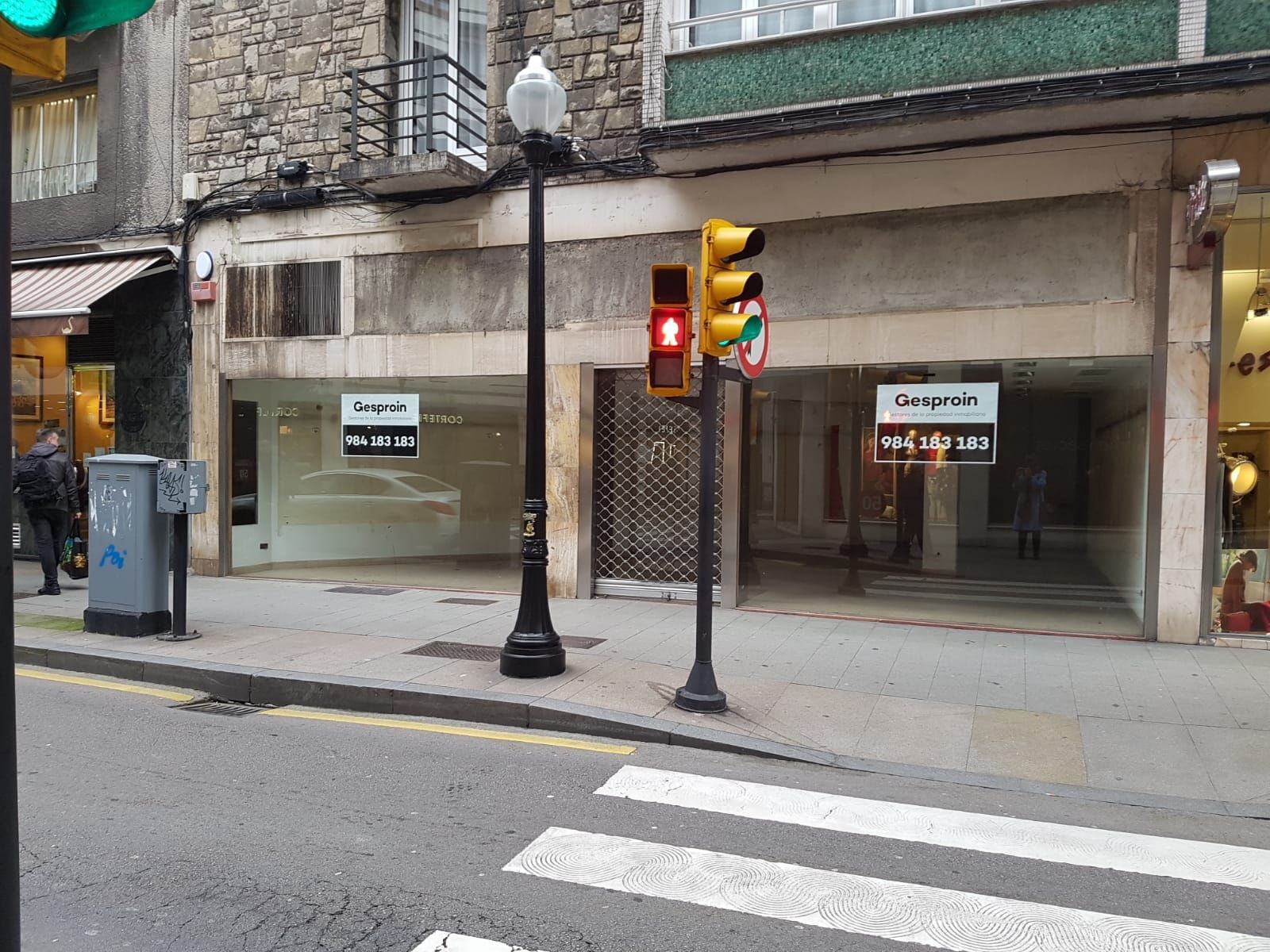 Local comercial en Gijón, CENTRO, alquiler