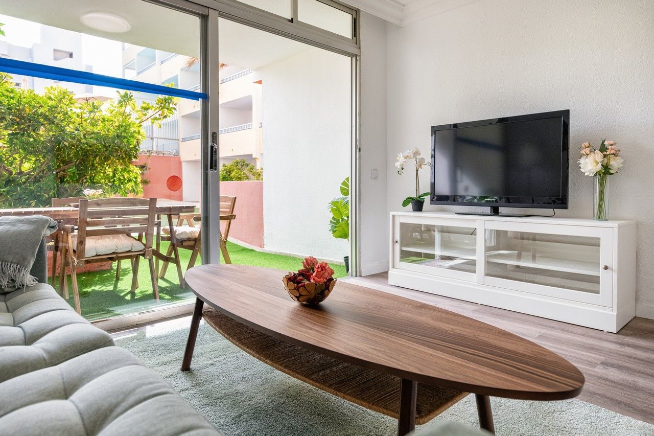 Appartement in San Bartolomé de Tirajana, Playa del Ingles, te huur