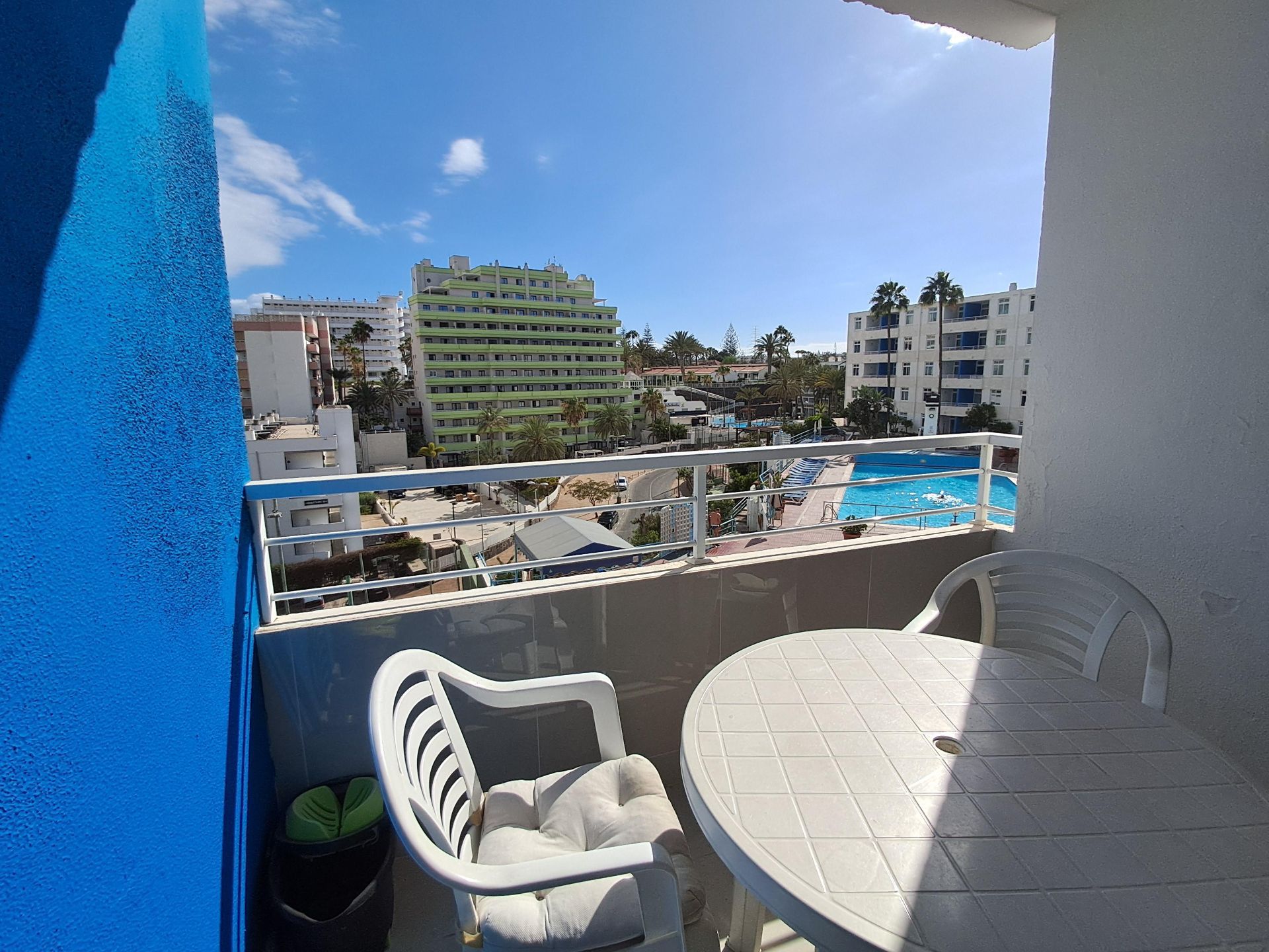 Appartement in San Bartolomé de Tirajana, Playa del Ingles, te huur