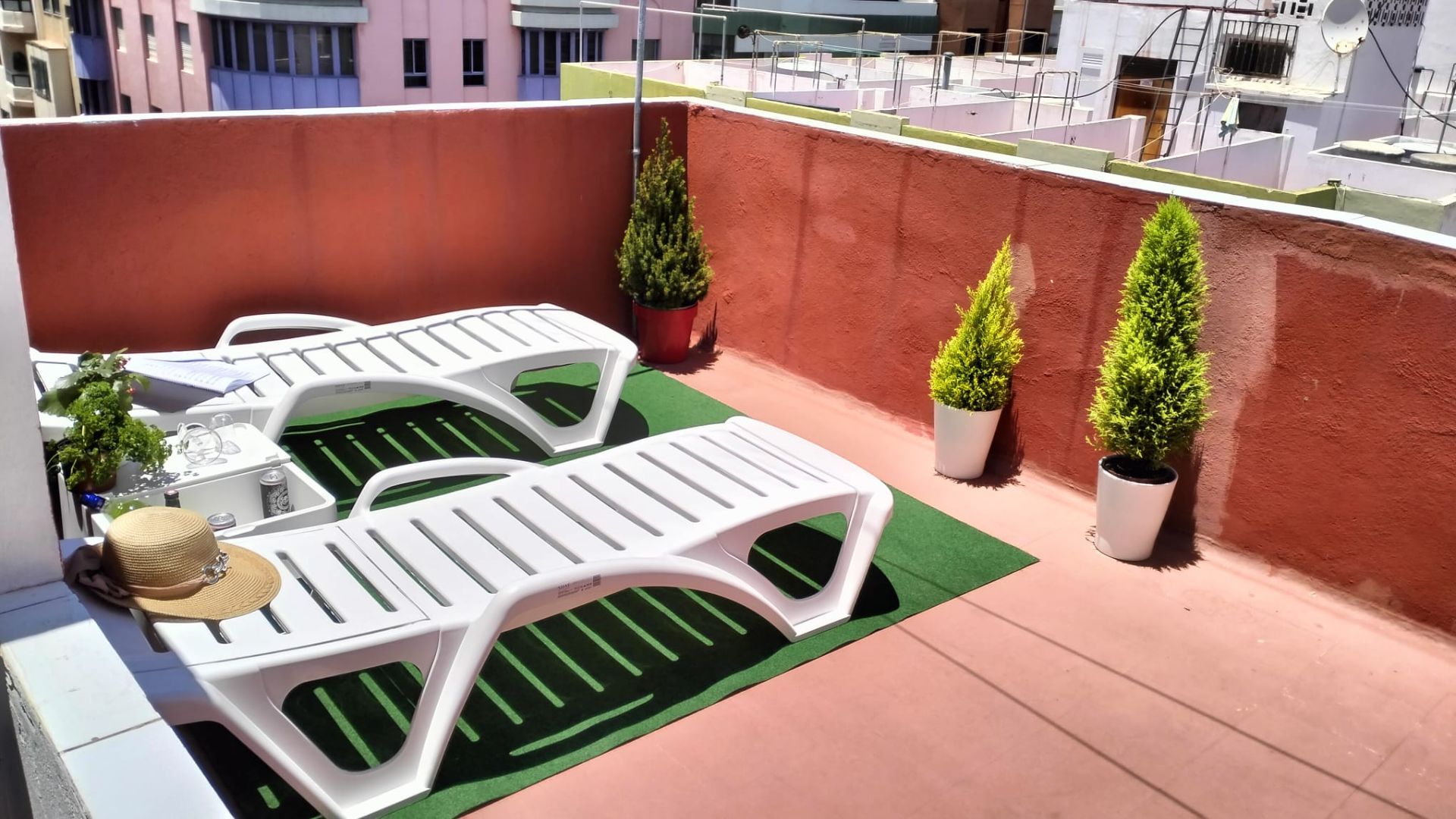 Appartement in Las Palmas de Gran Canaria, te huur