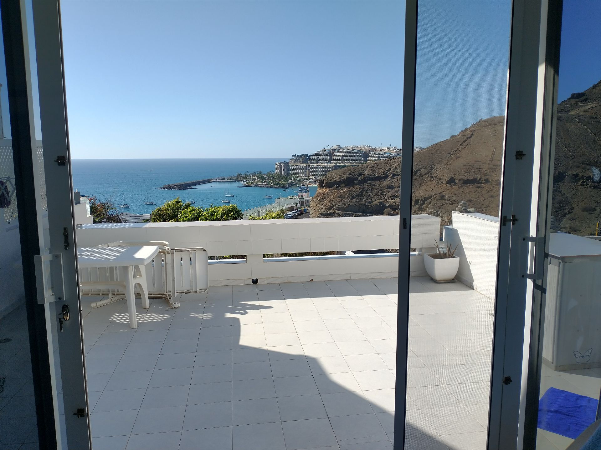 Apartment in Mogán, Patalavaca, for rent