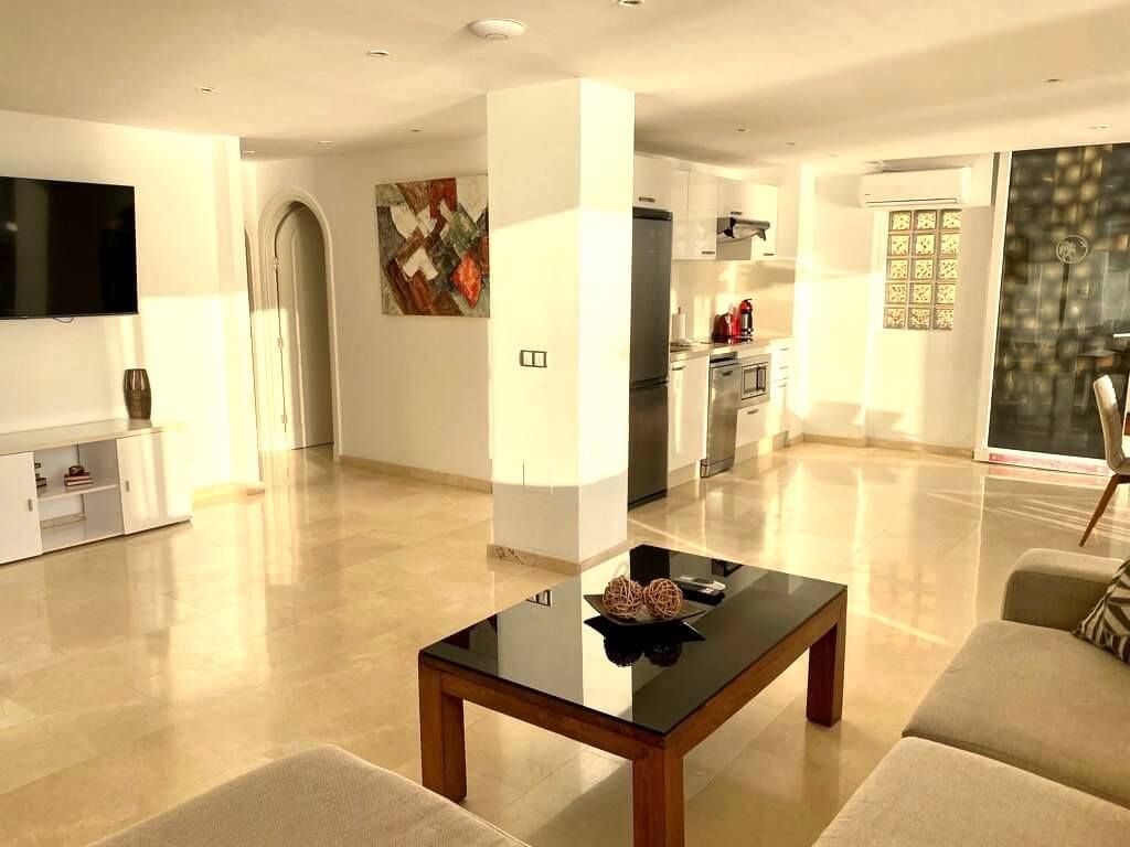 Apartamento en venta en Mogán zona Arguineguín