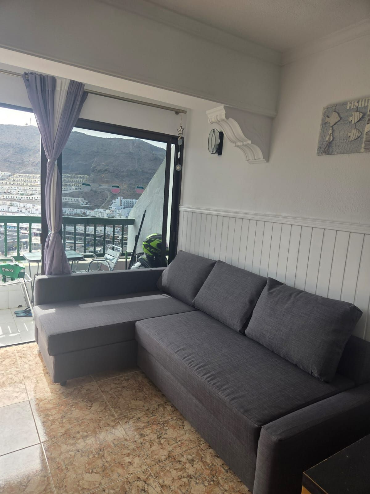 Apartamento en venta en Mogán zona Centro