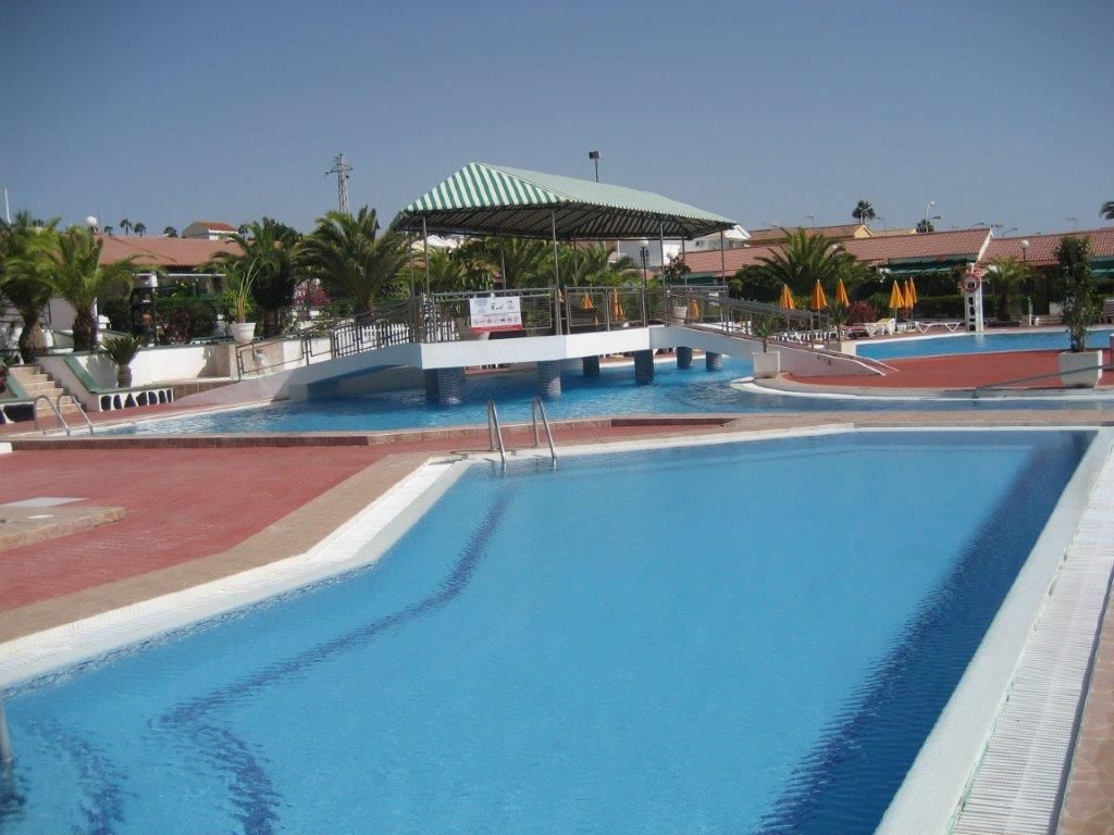 Appartement à San Bartolomé de Tirajana, Sonnenland, location