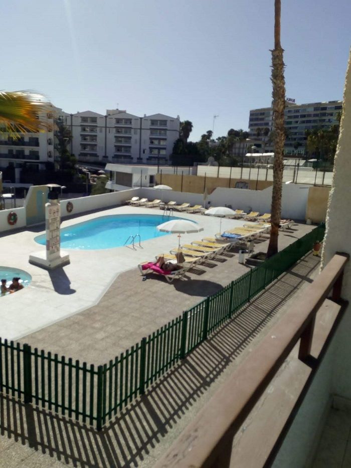 Appartement à San Bartolomé de Tirajana, Playa del Ingles, location