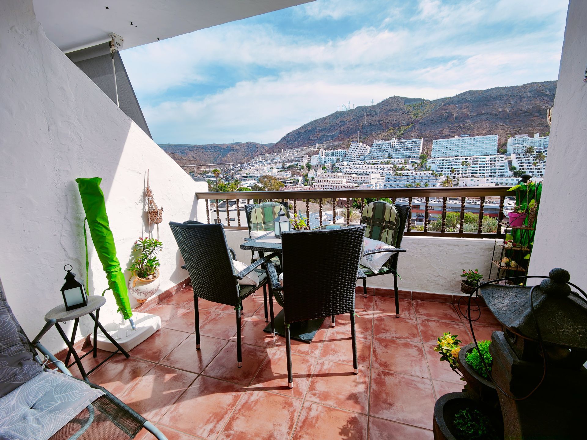 Appartement in Mogán, Puerto Rico, te huur